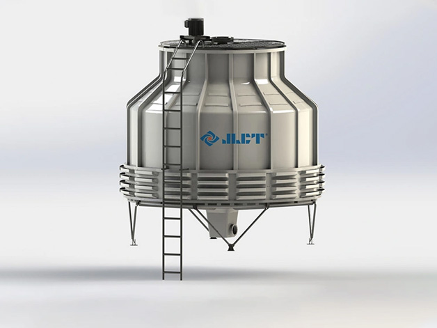 Round Cooling Tower Assembly Guide: Mga Madaling Hakbang sa Pag-install