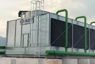 Bukas vs. Sarado ang pagganap ng paglamig ng daloy ng cross